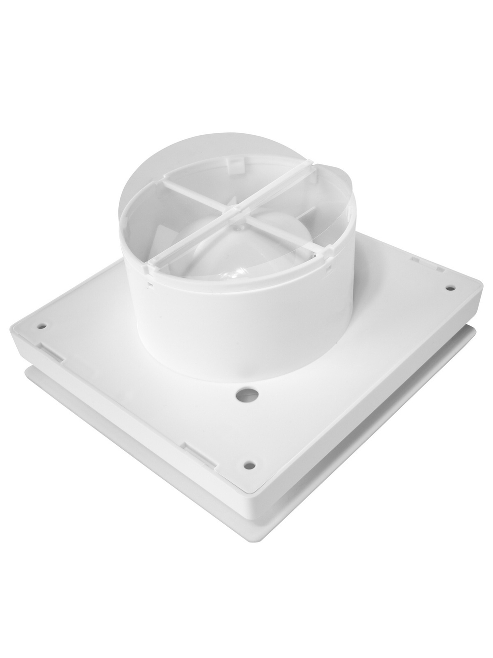 Вентилятор вытяжной Royal Thermo RAFC 120 White