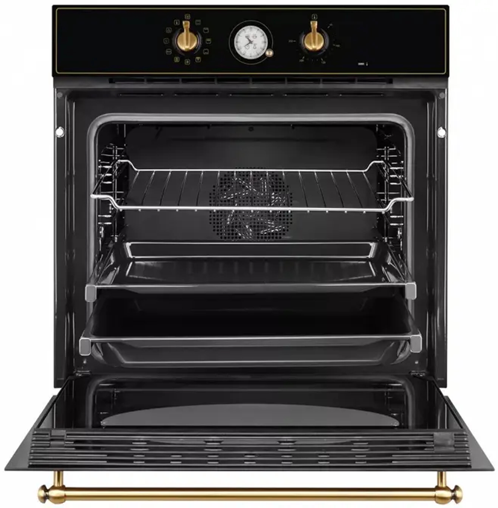 Духовой шкаф Kuppersberg SR 6911 B Bronze