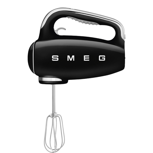 Миксер ручной Smeg Стиль 50-х годов черный