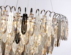 Ambrella Подвесная люстра с хрусталем Traditional TR5257