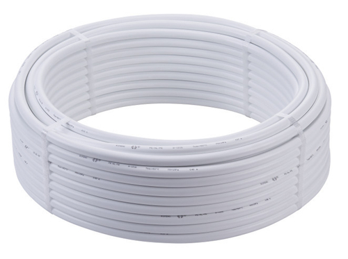 Металлопластиковая труба RIIFO Omni PE-Xb/AL/PE-Xb 20x2,0 бухта 50 м белая