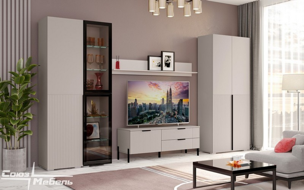 Модульная система "Денвер" кашемир