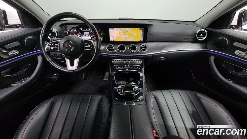 Mercedes-Benz E-Class W213 E220d 4MATIC Exclusive (05.2020)