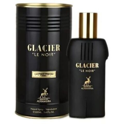 Maison Alhambra Glacier Le Noir EDP 100ml