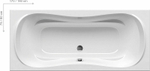 Акриловая ванна Ravak Campanula II 180x80 CB21000000 без гидромассажа