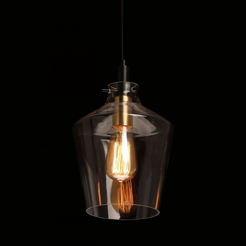 Подвесной светильник DeMarkt Нойвид 6 682012303