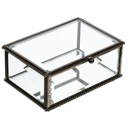 GAEM Шкатулка, L13,5 W10,5 H6,5 см