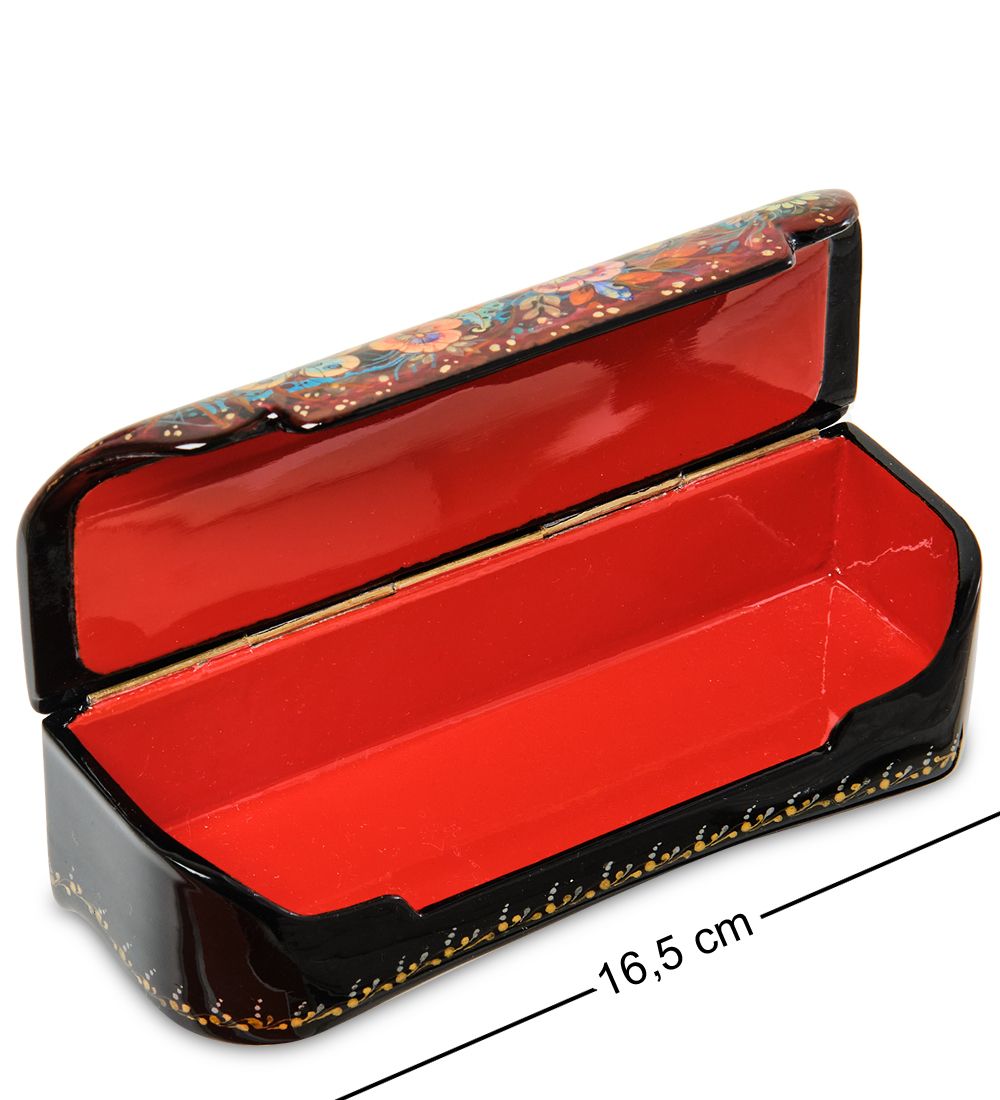 ШК-30/103 Шкатулка «Бабочка» исп. Гракова