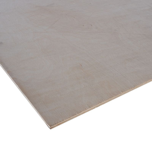 Фанера влагостойкая ФСФ 10 мм 2440х1220 мм сорт 4/4 нешлифованная