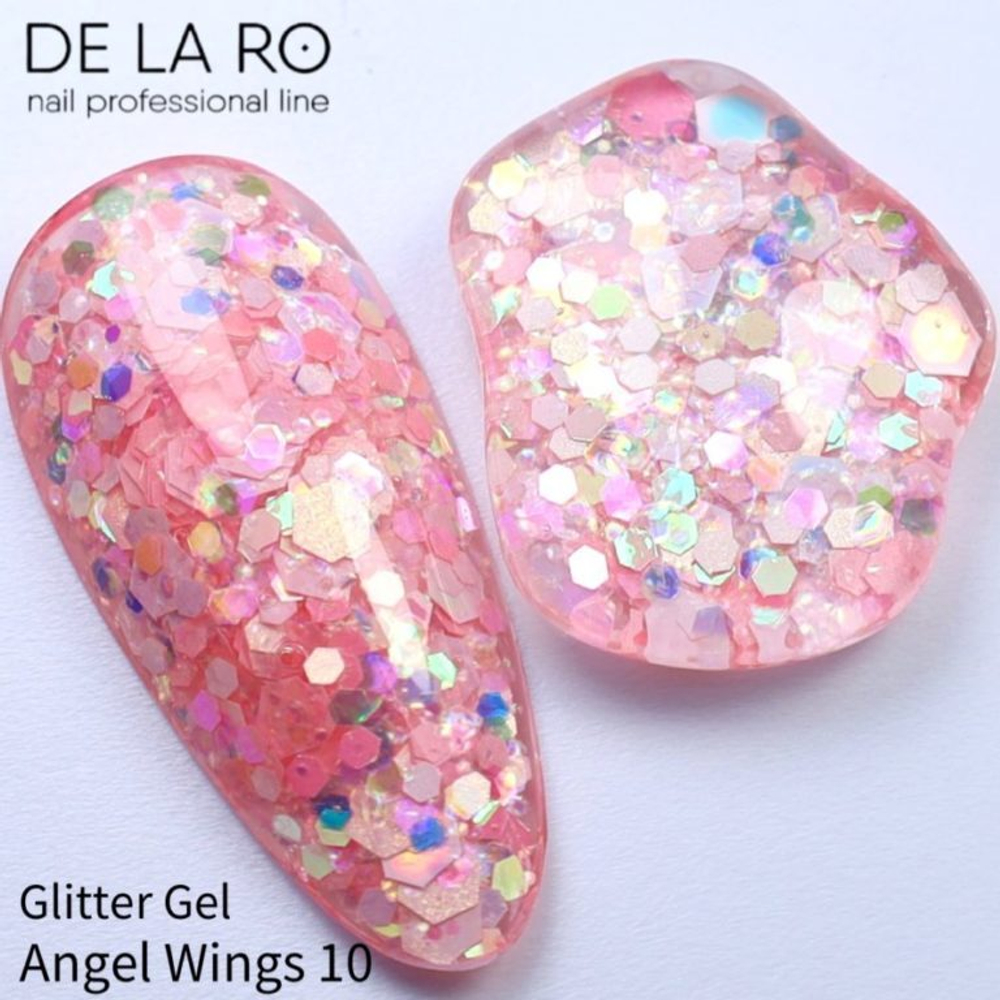 Delaro Angel Wings 10 - 7гр