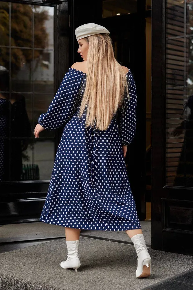 Платье УК-05626 Фабрика Моды