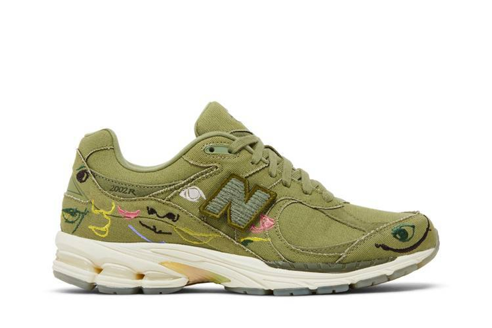 Кроссовки Bryant Giles X New Balance Nb 2002R