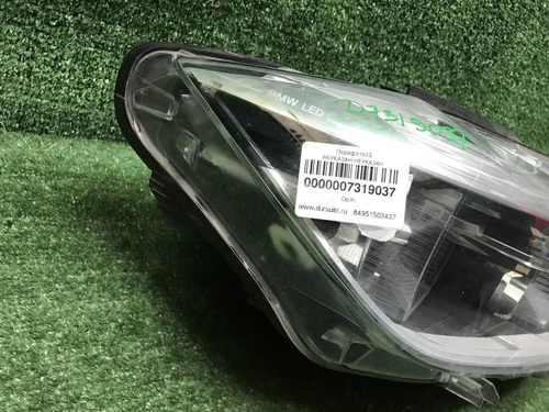 Битая Фара правая BMW 3er F30 (2015-2020) LED