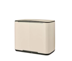 Brabantia - Контейнер для сортировки Bo 3х11л Soft Beige / артикул   202346  / GTIN 8710755202346