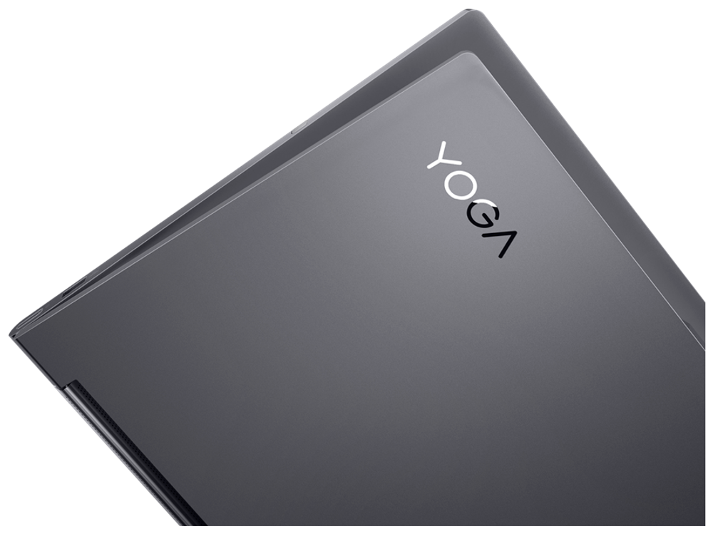 Ноутбук-трансформер игровой Lenovo Yoga 9 15IMH5 (82DE0026RU) 15.6"/Intel Core i7 10750H /RAM 16GB/SSD 512GB/NVIDIA GeForce GTX 1650 Ti 4 ГБ/1920х1080/IPS/Windows11/Подсветка кл-ры: LED/черный. Состояние: B1