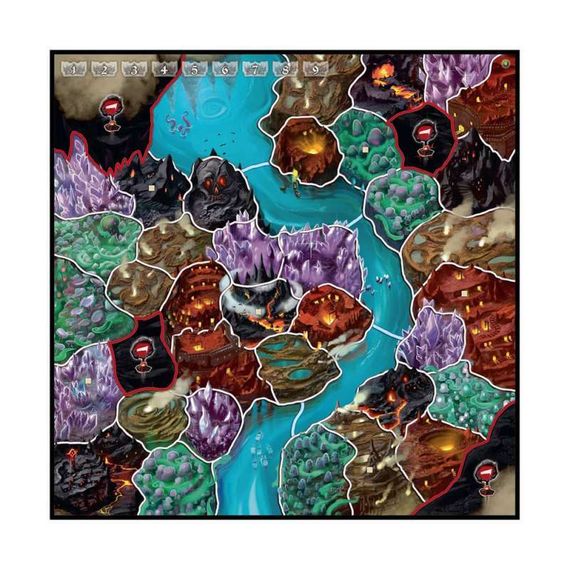 Игра "Small World: Подземный мир"