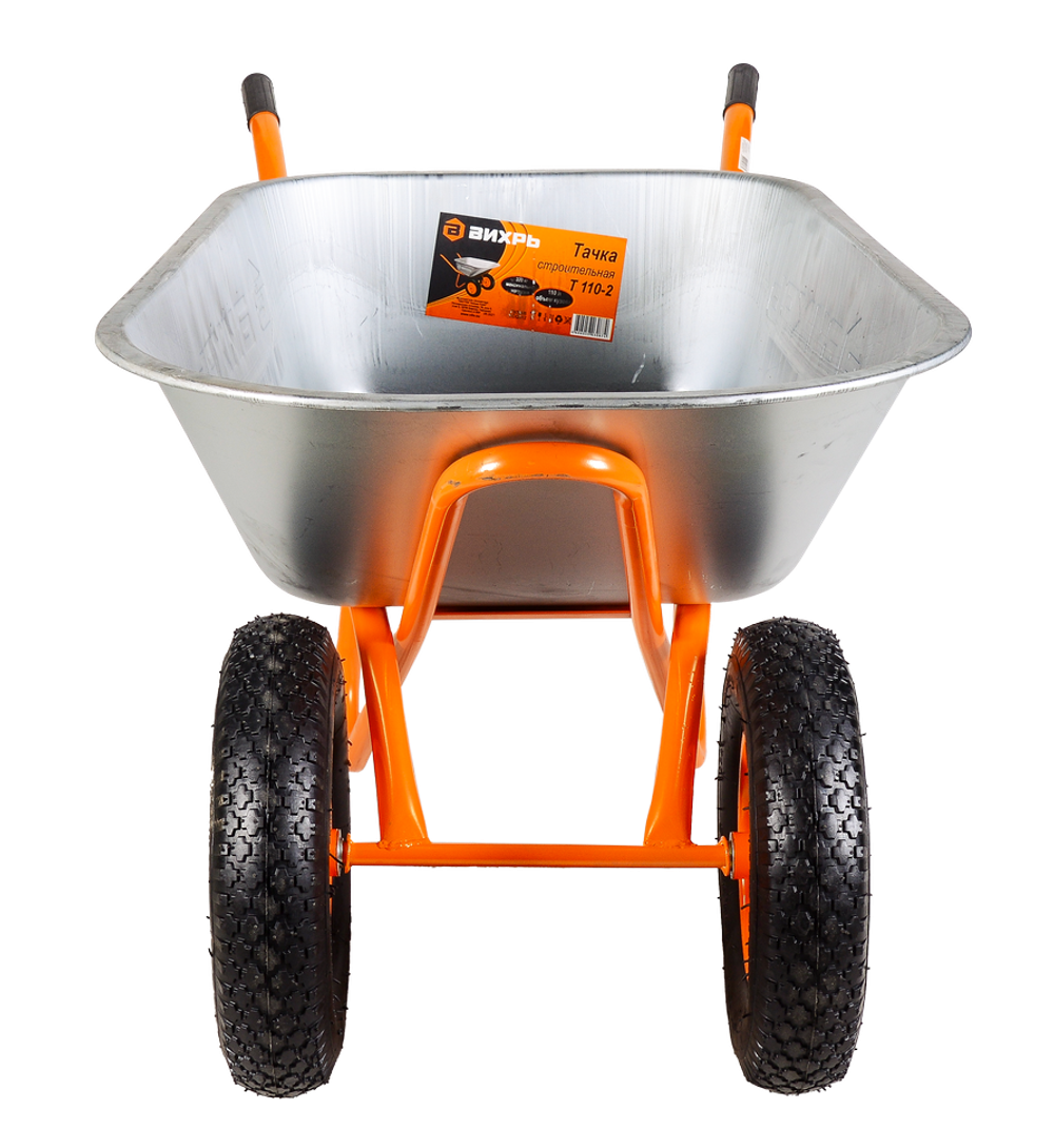 Тачка строительная Т110-2 Вихрь