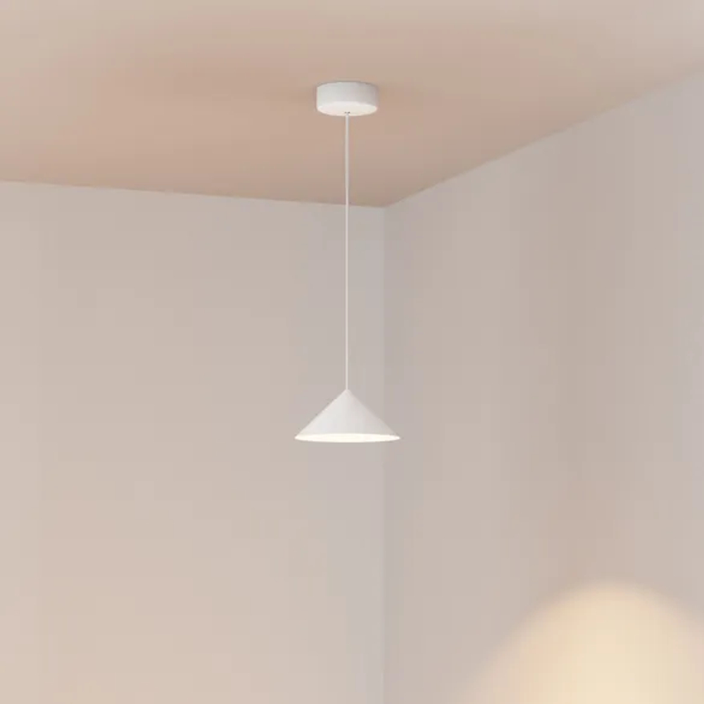 Светильник SP-MAKOTO-R240-10W Warm2700 (WH, 36 deg, 230V, TRIAC) (Arlight, IP20 Металл, 3 года) 057210