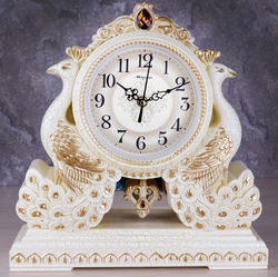 Настольные часы MIRRON, Р3019A ЖТБ