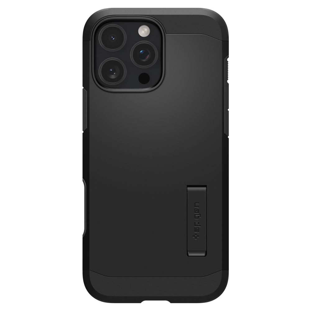 Чехол Spigen TOUGH ARMOR ”T” MAG Magsafe iPhone 16 PRO MAX - BLACK