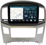 Магнитола для Hyundai H1 2015-2022 - Redpower 214 Android 10, ТОП процессор, 6Гб+128Гб, CarPlay, SIM-слот