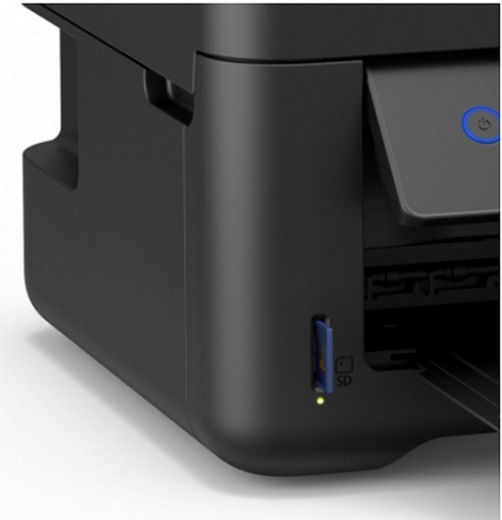 МФУ струйное цветное Epson L4160