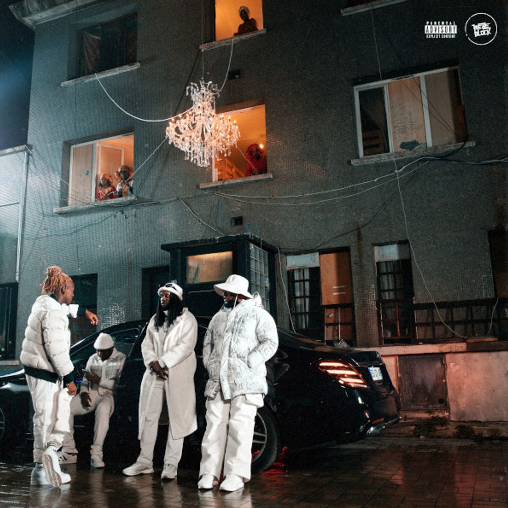 13 Block / BLO II (2LP) 13 Block / BLO II (2LP)