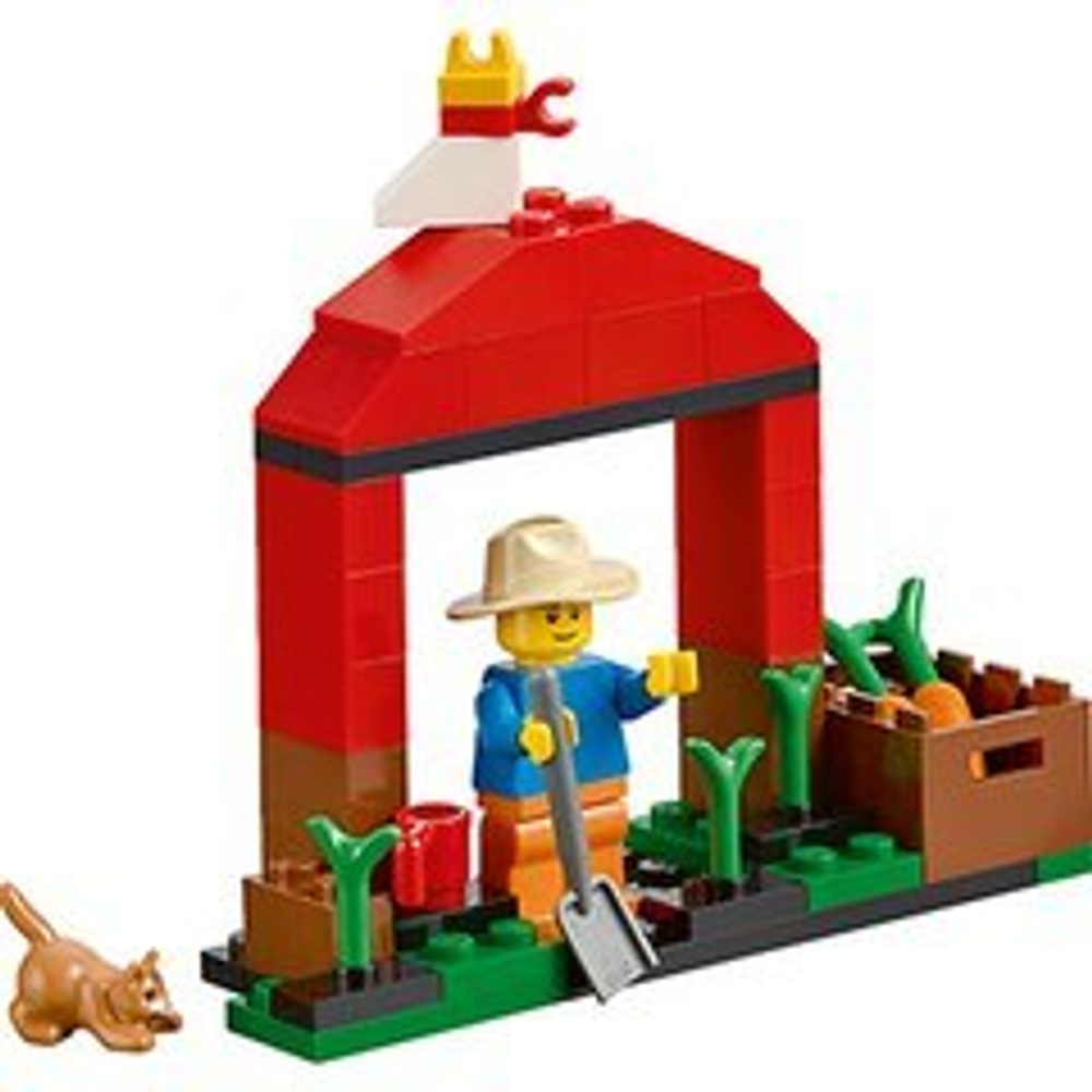 LEGO Education: Дополнительный набор StoryStarter Построй свою историю. Городская жизнь 45103 — StoryStarter Community Expansion — Лего Образование