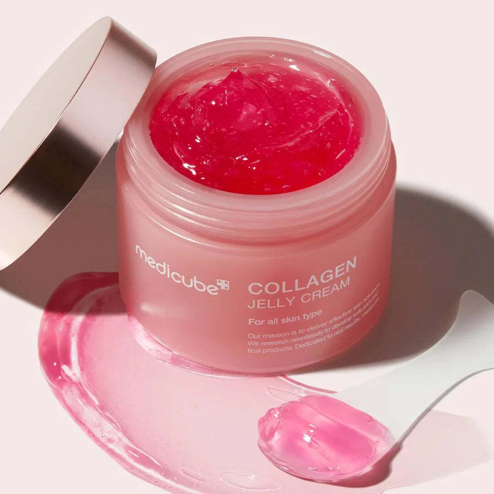 Крем-гель для лица Medicube Collagen Jelly Cream 110 мл