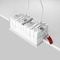 Встраиваемый светильник Maytoni Alfa LED DL043-02-15W3K-D-SQ-W