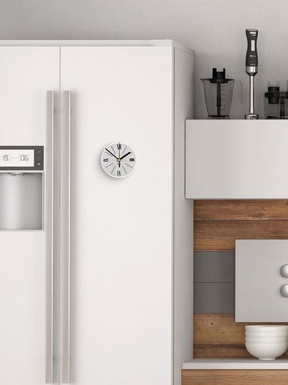 Часы-магнит "2 модель"