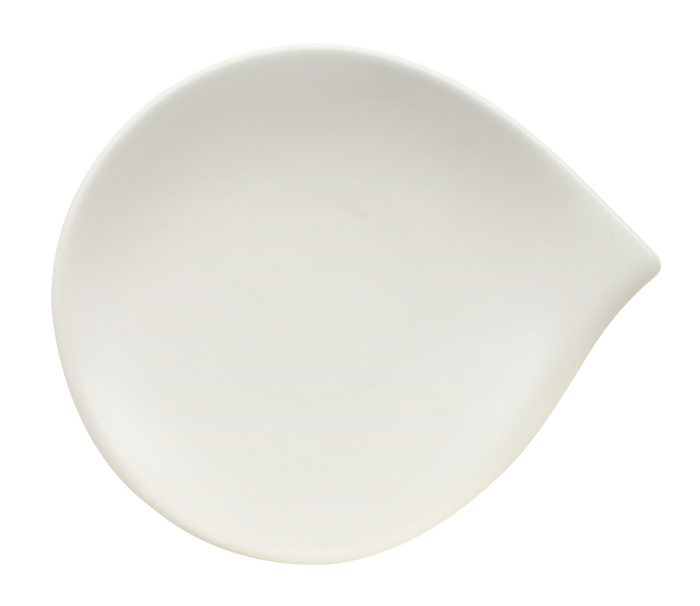 Villeroy & Boch Десертная тарелка Flow 20x17 см 10-3420-2660