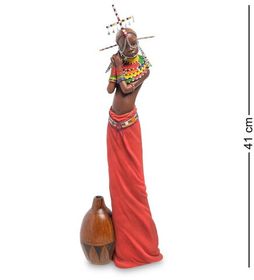 Veronese Индейцы. Африканцы