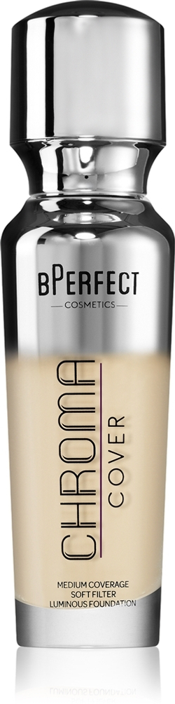 BPerfect Chroma Cover Luminous - Жидкая осветляющая основа, 30 ml