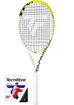 Теннисная ракетка Tecnifibre TF-X1 285 V2 + струны