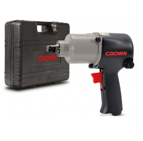 Пневматический ударный гайковёрт CROWN CT38113 BMC, 660 Нм.