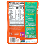 Somos, Жареная черная фасоль с чипотле, средняя, 283 г (10 унций)