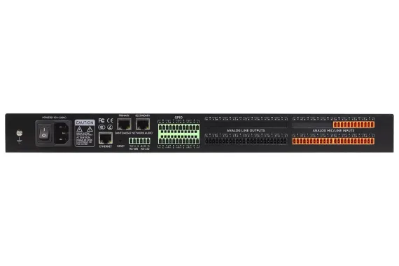 Аудиопроцессор Intrend FLEX 1208D