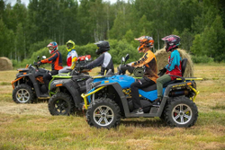 Квадроцикл РМ 800 DUO EPS (ПСМ)