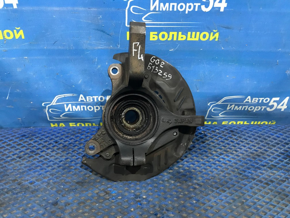 Ступица передняя левая SUBARU IMPREZA 2000-2005