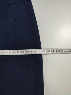 Юбка Benetton с шерстью 42 размер