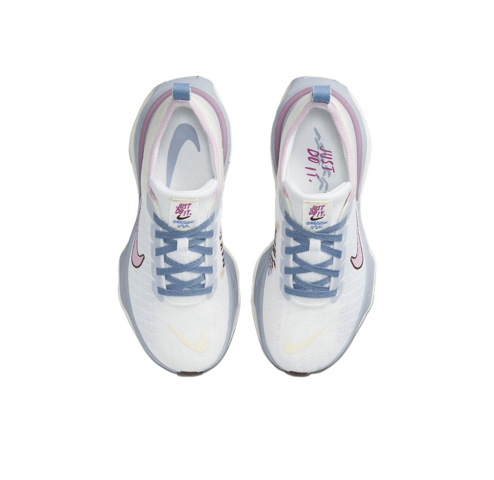 Женские кроссовки Nike ZoomX Invincible Run FK 3 ' Sail Blue Soft Pink' FJ7727-161