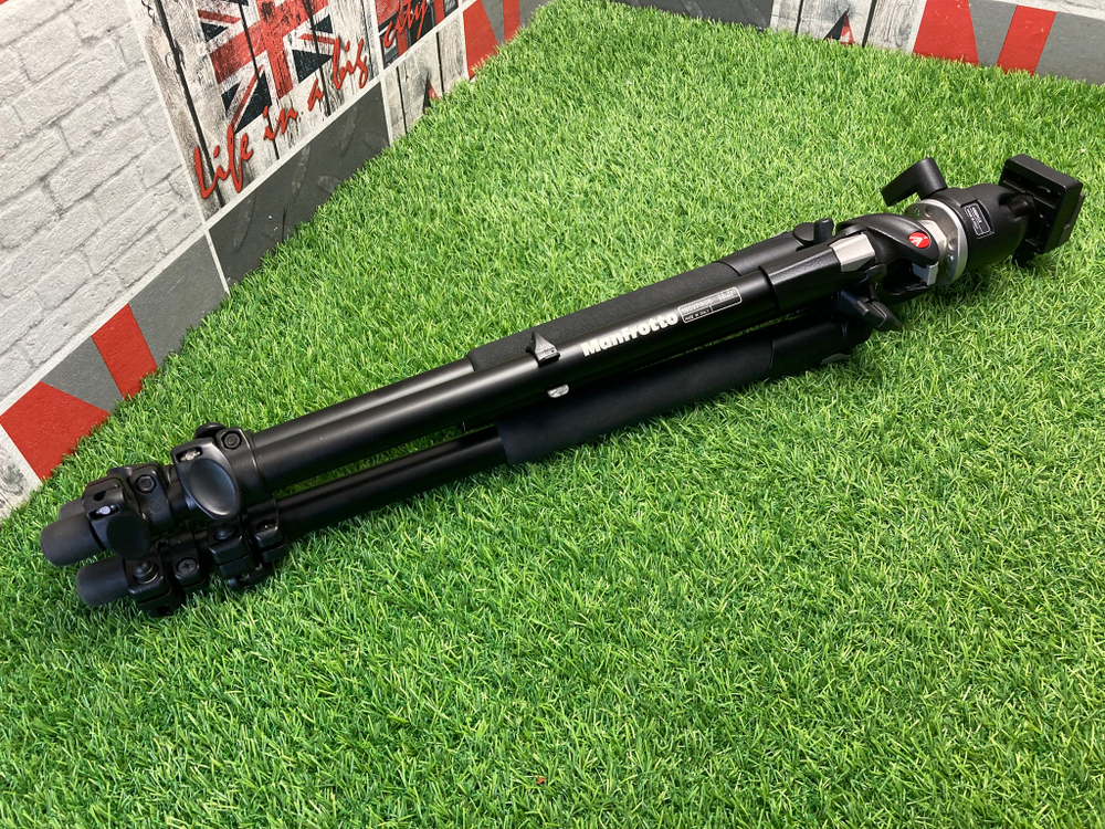 Manfrotto 190XPROB + голова 486RC2