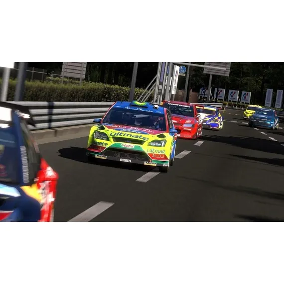 PS3 Gran Turismo 5 Prologue (Б/У, Английская версия, BCES-00104)