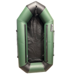 Лодка ПВХ Pelican Гребная 200 (с гребками) -