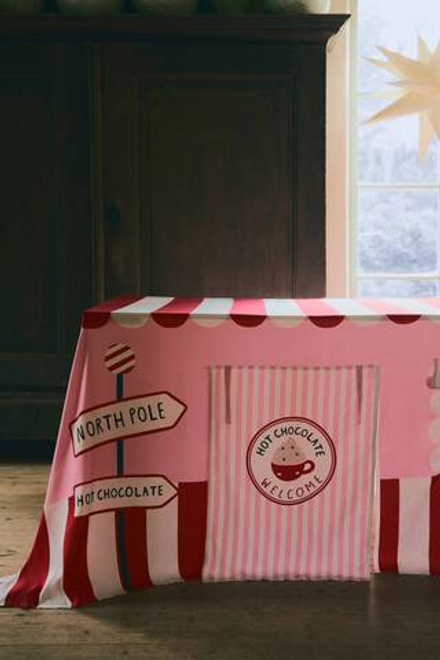 H&M Палатка-стол, розовый