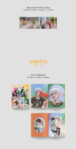 Альбом THE BOYZ - BE AWARE