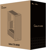 Корпус Ocypus Delta C70 ARGB черный