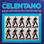 Adriano Celentano / The Best Hits Of Adriano Celentano (2LP)