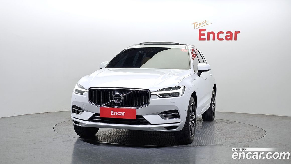 Volvo XC60 2 Generation T8 Inscription (02.2021)